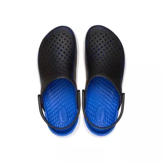 CROCS รองเท้าลำลองผู้ใหญ่ INMOTION MICRO GEO CLOG รุ่น 212540-001 - BLACK