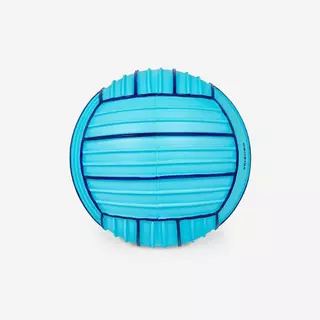 Decathlon Large Grippy Pool Ball บอลสระน้ำจับกระชับมือขนาดใหญ่ - Blue