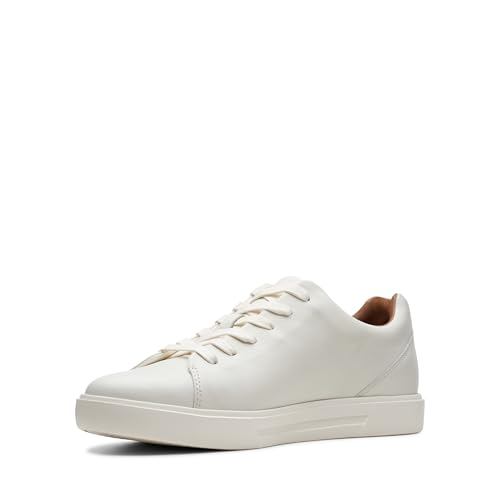 [Direct from Japan] [Clarks] Sneakers, Genuine Leather, Ancosta Lace-Up, Lightweight, Comfortable to