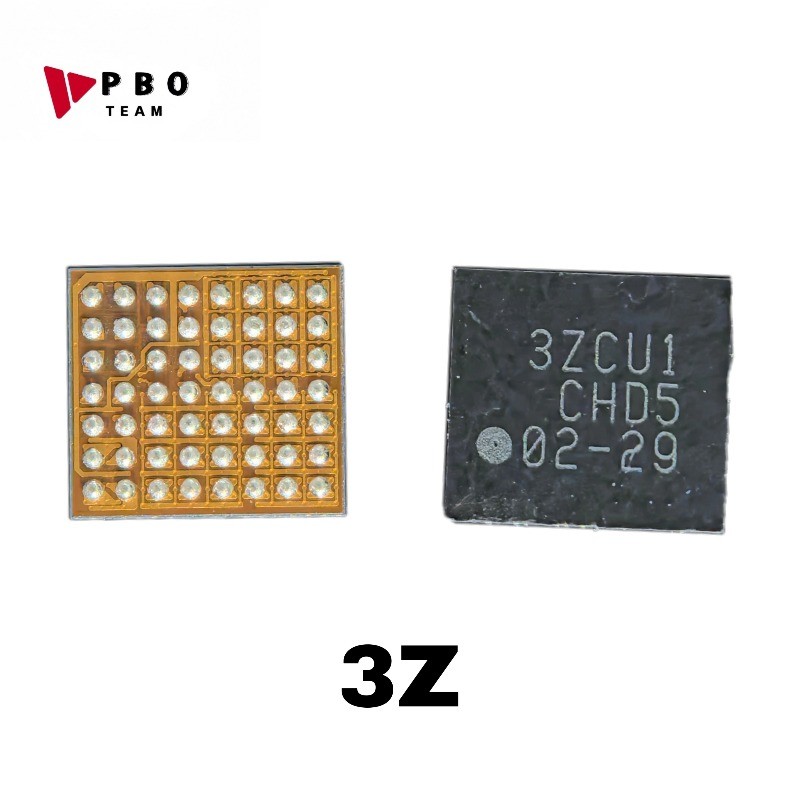 JDT 5-10PCS 3Z 3xxx 56pin OVP ชาร์จ IC สําหรับ Samsung Galaxy S21Plus S22UItra S22plus S906U S908U G