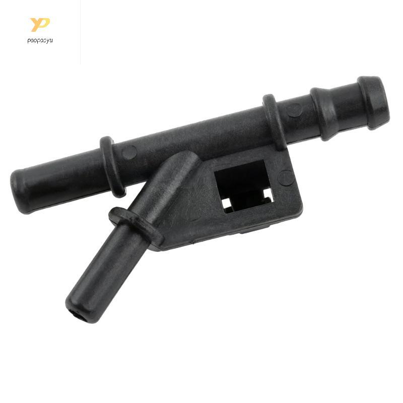 PPY ยานยนต์ Water Bypass ท่อเชื่อมต่อพลาสติก Water Joint Adapter อะไหล่ทดแทน 1626421090