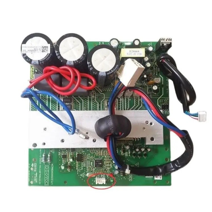 ใหม่สําหรับเครื่องปรับอากาศบอร์ดคอมพิวเตอร์แผงวงจร CE-KFR80W/BP2T4N1-310[B].ดี.13.MP1 lL-KFR78W/BP3T