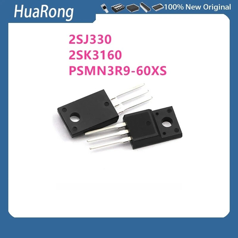 10 ชิ้น/แบทช์ J330 2SJ330 PSMN3R9-60XS K3160 2SK3160 TO-220F
