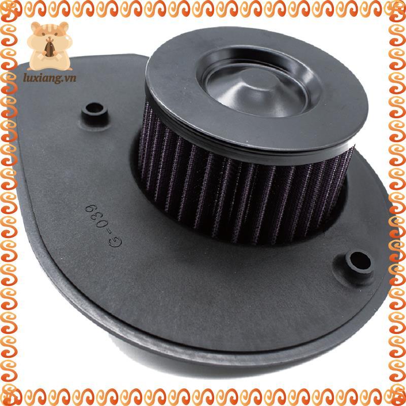 รถจักรยานยนต์กรองอากาศสูงองค์ประกอบสไตล์กรองสําหรับ XG750 Street750 XG500 HD-4915