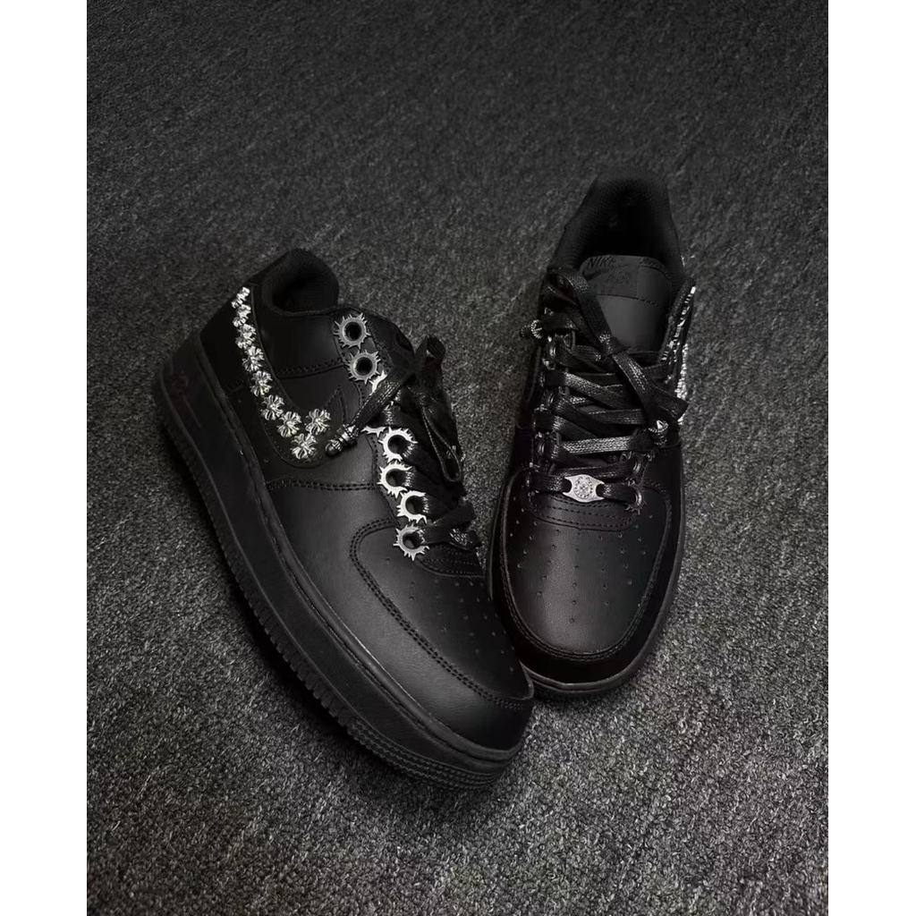 Remake NK AF1 รองเท้ากีฬาหนังแท้