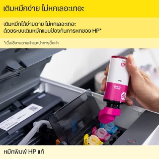 HP หมึกเติม สีดำ รุ่น GT53(1VV22AA)
