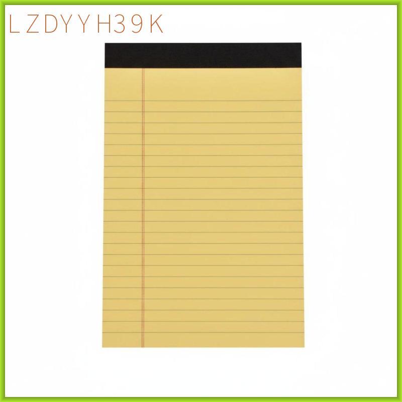 [lzdyyh39k] ชุดโน๊ตบุ๊ค: Notepad, Notepad, กระดาษไม้ 80 G/m2, ผูกกาว, หน้าสะอาด, L