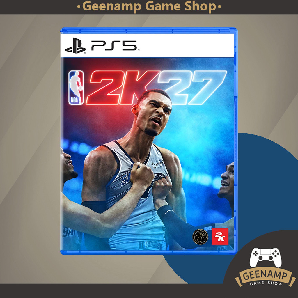 PS5 [มือ1] NBA 2K27 (R3/ASIA)(EN) - Playstation