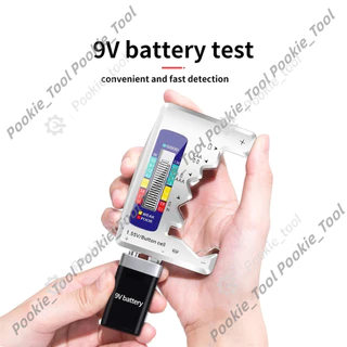 💥พร้อมส่ง💥Leo310 เครื่องตรวจสอบความจุของแบตเตอรี่ แบบดิจิตอล