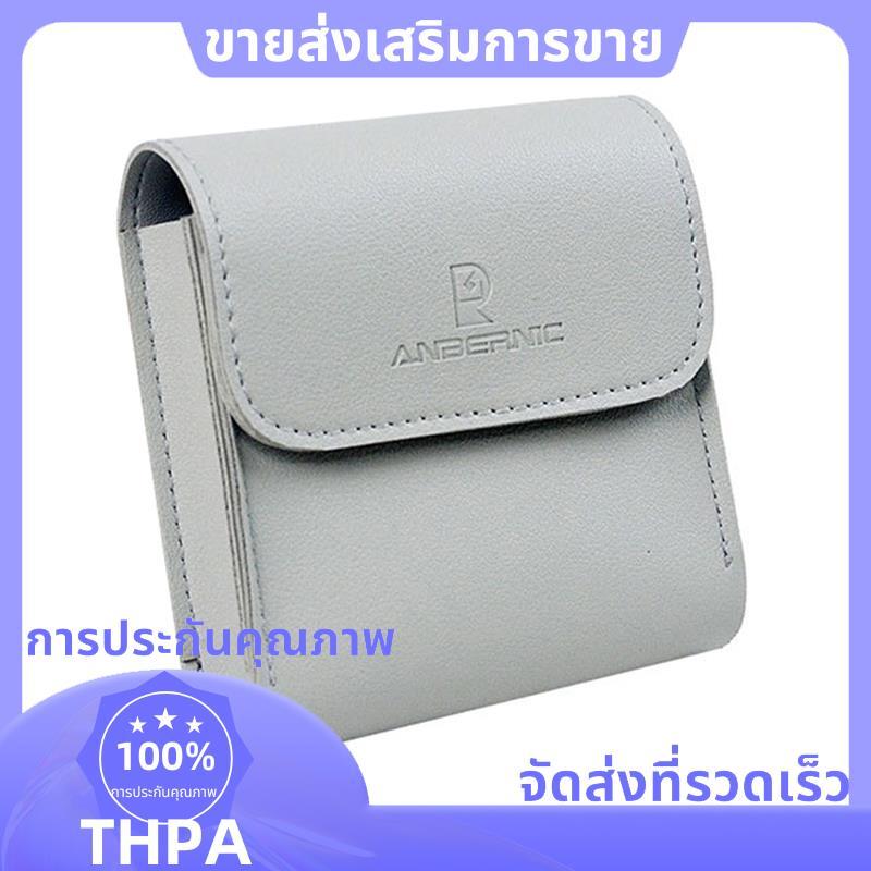กระเป๋าถือสําหรับ RG35XXSP RG34XXSP คอนโซลเกมมือถือกันกระแทกหนัง PU กระเป๋าเดินทางอุปกรณ์เสริมป้องกั