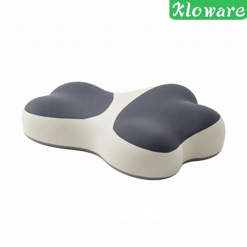 [Kloware] Memory Foam Meditation Cushion Long-Lasting Meditation Cushion with Memory Foam Floor Pill