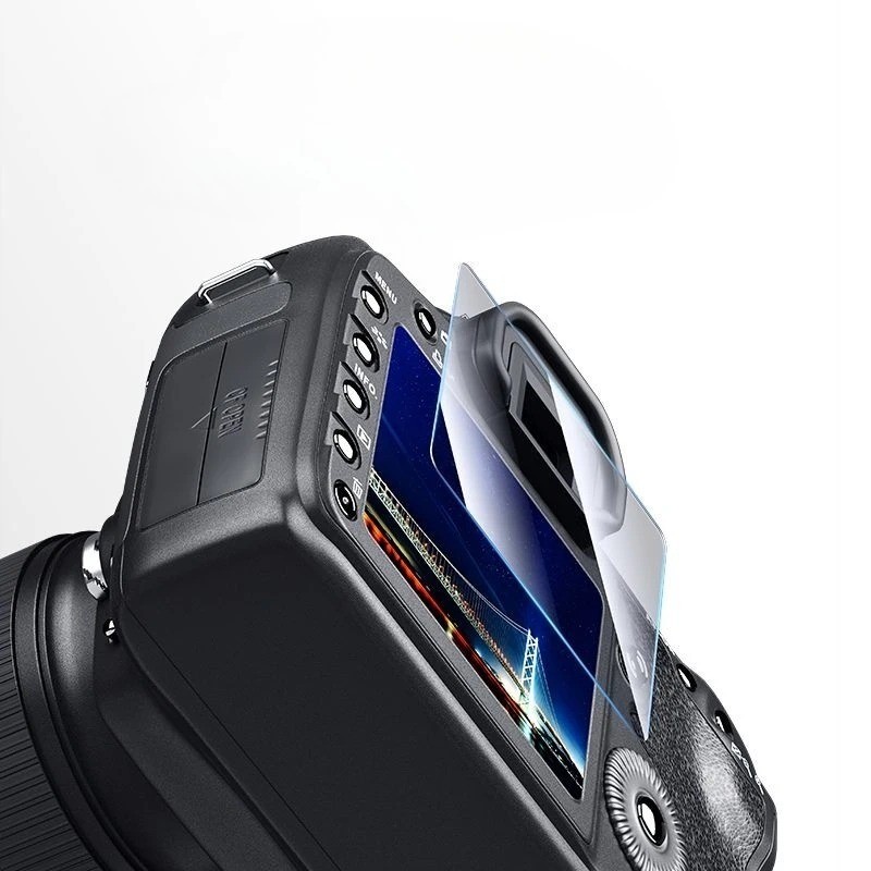 1-3PCS 9H HD กระจกนิรภัยสําหรับ Panasonic GF1 GF2 GF6 GF7 GH5 GH5 II GH52 GH5S GH6 GH6L GH7 GH7 GH7G