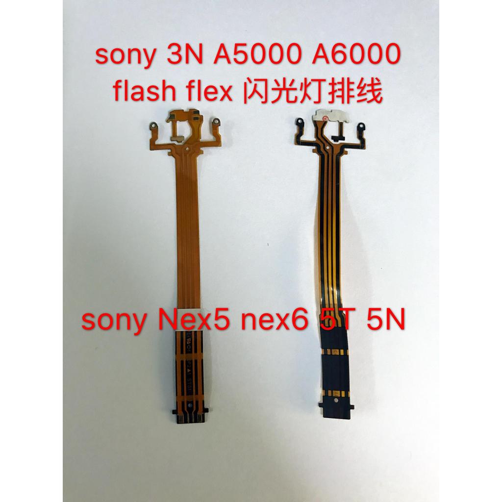 Sony 3N 3n A5000 a5000 A5100 NEX5 NEX6 5T 5N สายแบนแฟลช