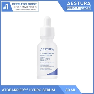 AESTURA Atobarrier365 Hydro Serum 30ml เอสทูร่า อะโทแบริเออร์365 เซรั่มบำรุงผิว เพิ่มความชุ่มชื้น
