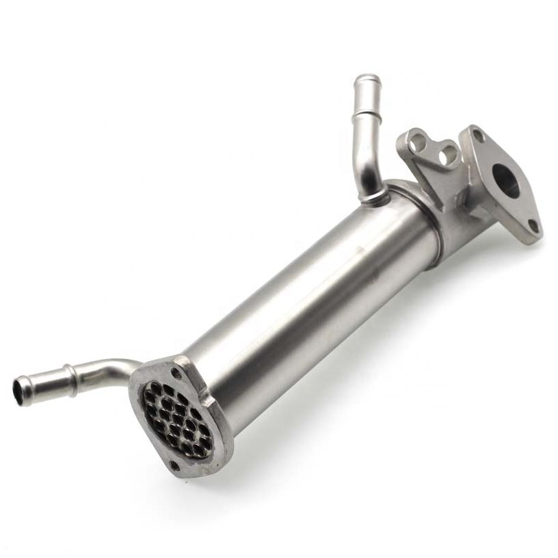 Premium-EGR คูลเลอร์ 6C1Q9F464AE 6C1Q-9F464-AE 1456893 สําหรับ FORD TRANSIT FIAT DUCATO PEUGEOT BOXE