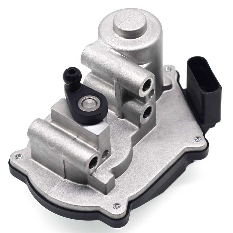 มอเตอร์ตัวกระตุ้นพนังแบบหมุนของ Intake Manifold แบบพรีเมี่ยม 059129086เจ A2C53245599 A2C53247916 สํา