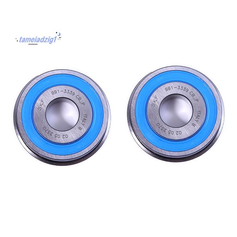 2 ชิ้น 0AJ311206E แบริ่งโลหะเกียร์ธรรมดารถแบริ่งเกียร์ธรรมดา Fit Golf A3 MQ200 0AJ 311 206 E NHW LDZ