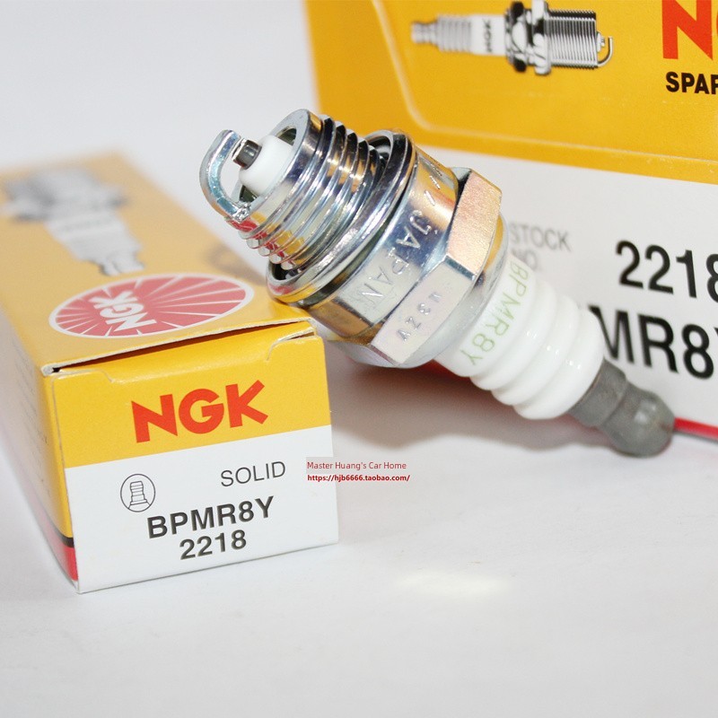 หัวเทียนเครื่องยนต์ NGK BPMR8Y Two-Stroke