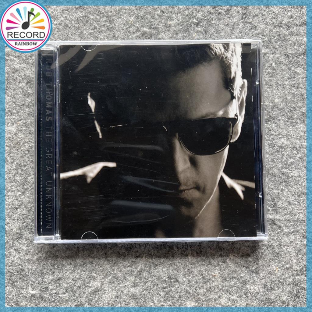 Rob Thomas The Great Unknown Original CD Album [Sealed] Brand New 1Z02719 KK