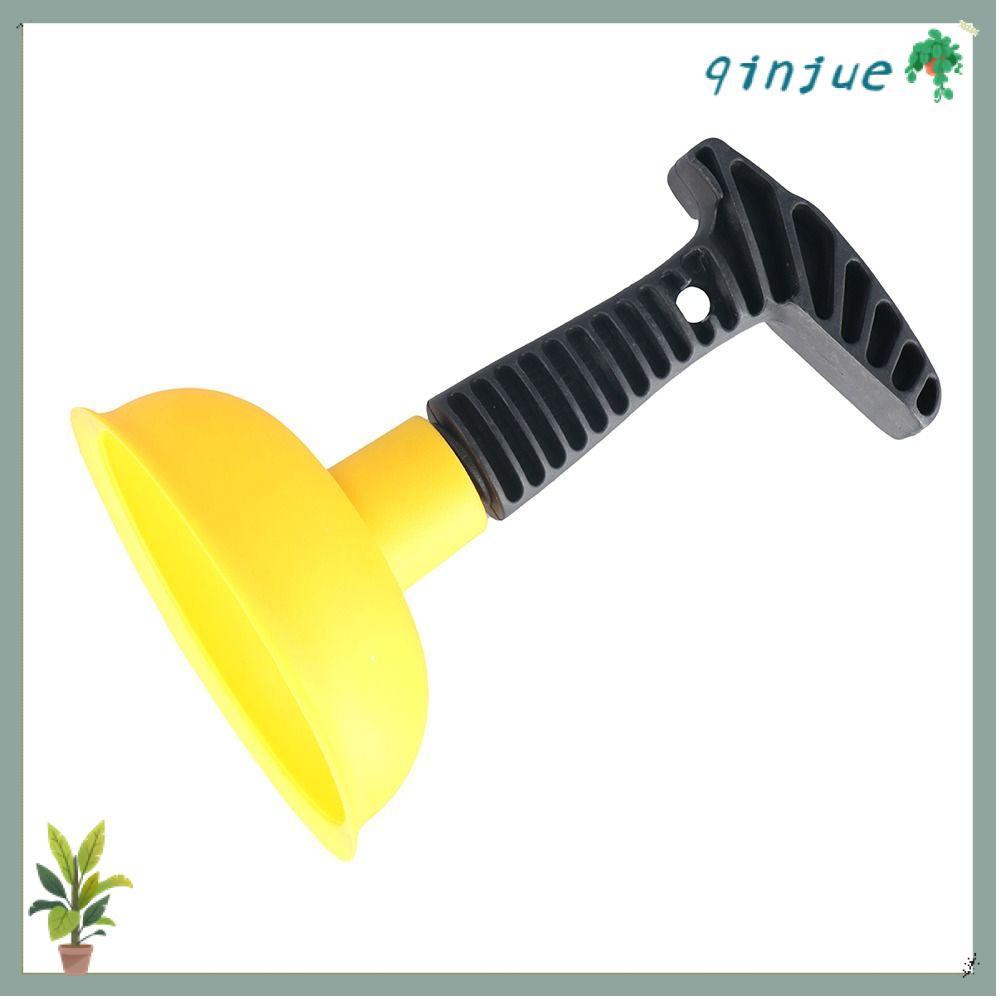 QINJUE Sink Plunger เครื่องมือห้องน้ํา Tubs Handle