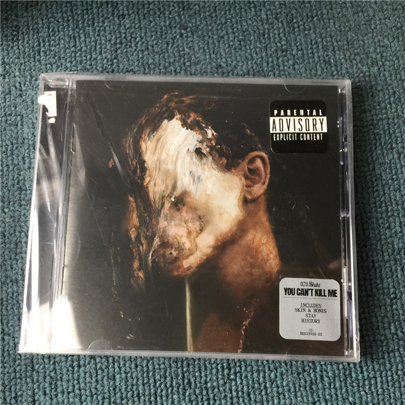070 Shake You Cant Kill Me (ใหม่เอี่ยม ) mai