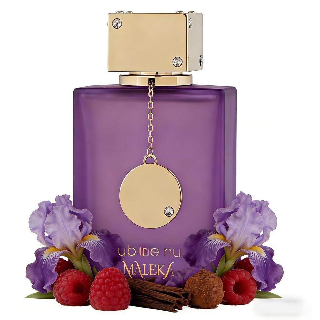 ClubNuitkaWomensEaudeParfumSpray,Purple3.6Ounce/105ml