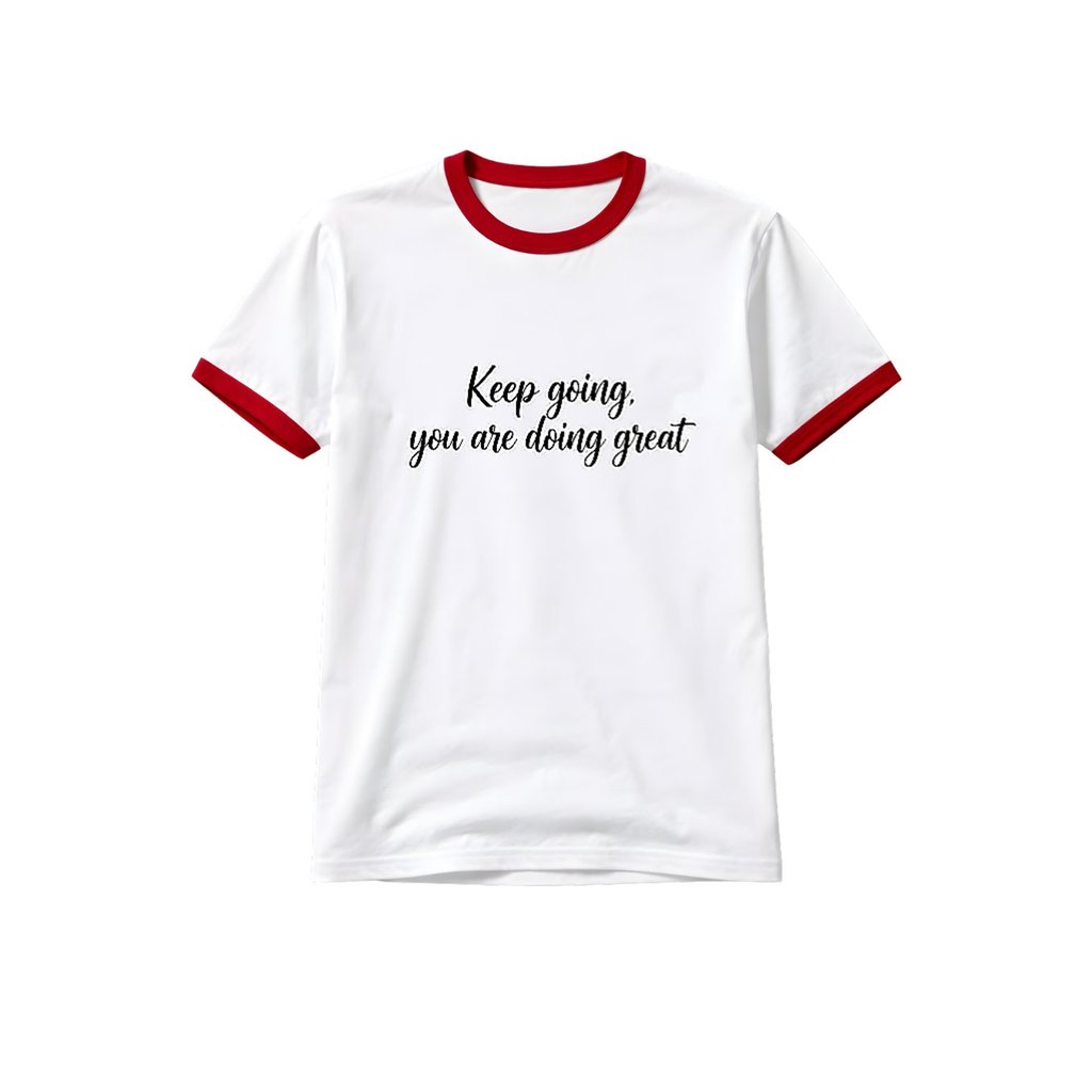 GILDAN 76600 RINGER T-SHIRT