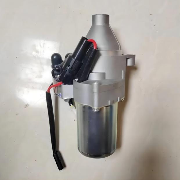 DJI D12500IE สถานีชาร์จเชื้อเพลิงมอเตอร์สตาร์ท T60/T70 เครื่องกําเนิดไฟฟ้ามอเตอร์สตาร์ท-Zongshen