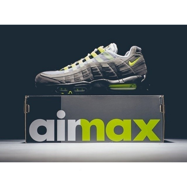 รองเท้าบุคลิกภาพ Rossi k6br Air Max 95