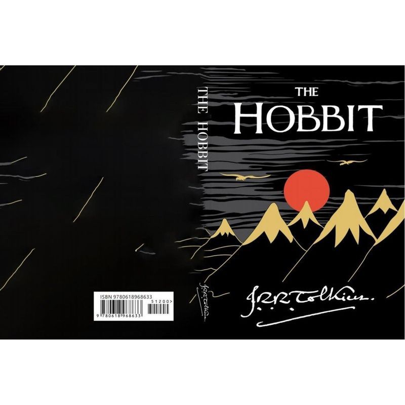 พร้อมส่ง Hobbit Fantasy Classic