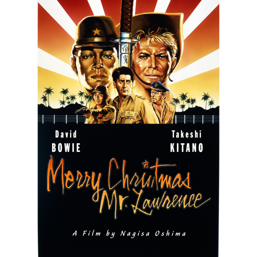 [En]ภาพยนตร์ HD Blu-ray 1080P&4K Merry Christmas Mr. ลอเรนซ์