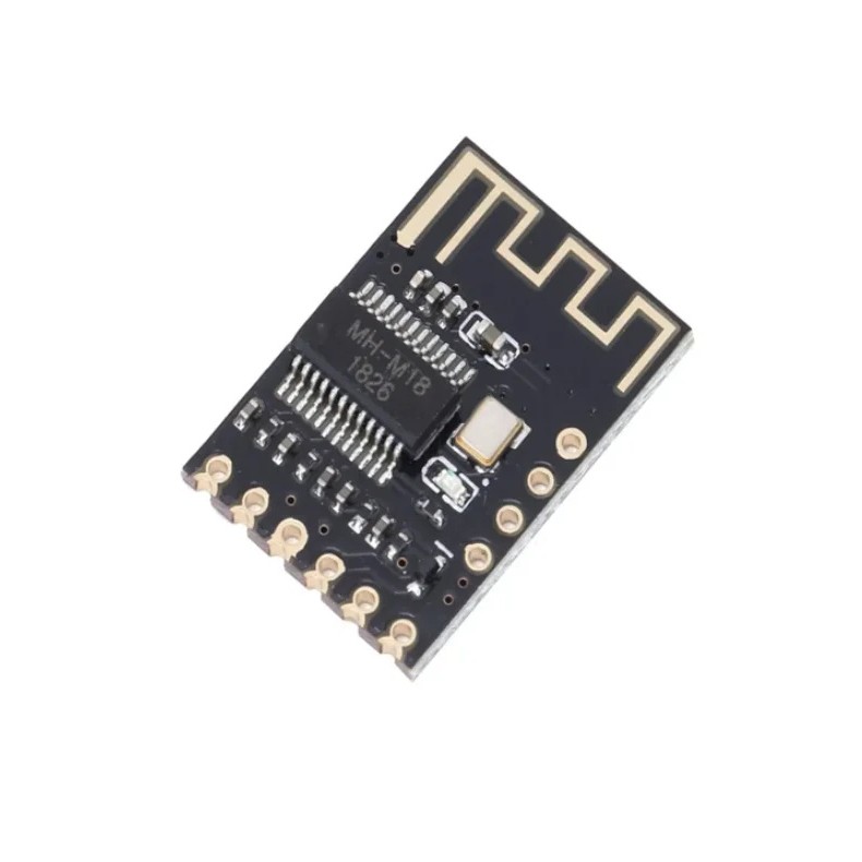3MDZ MH-M18 โมดูลรับสัญญาณเสียงบลูทูธ MH-M18/M28/M38 ไร้สาย DIY Lossless ลําโพงรถยนต์แผงวงจร