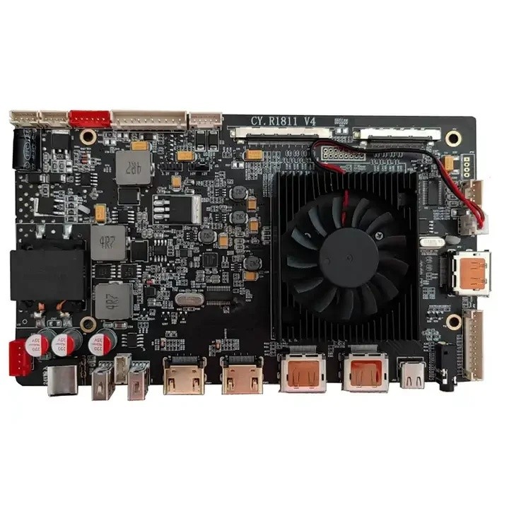 TRDA 5k Lcd Controller Board Hd R1811 Usb Type C อะแดปเตอร์ Hdr Dp1.4Resolution 5120x2880 Lcd Driver