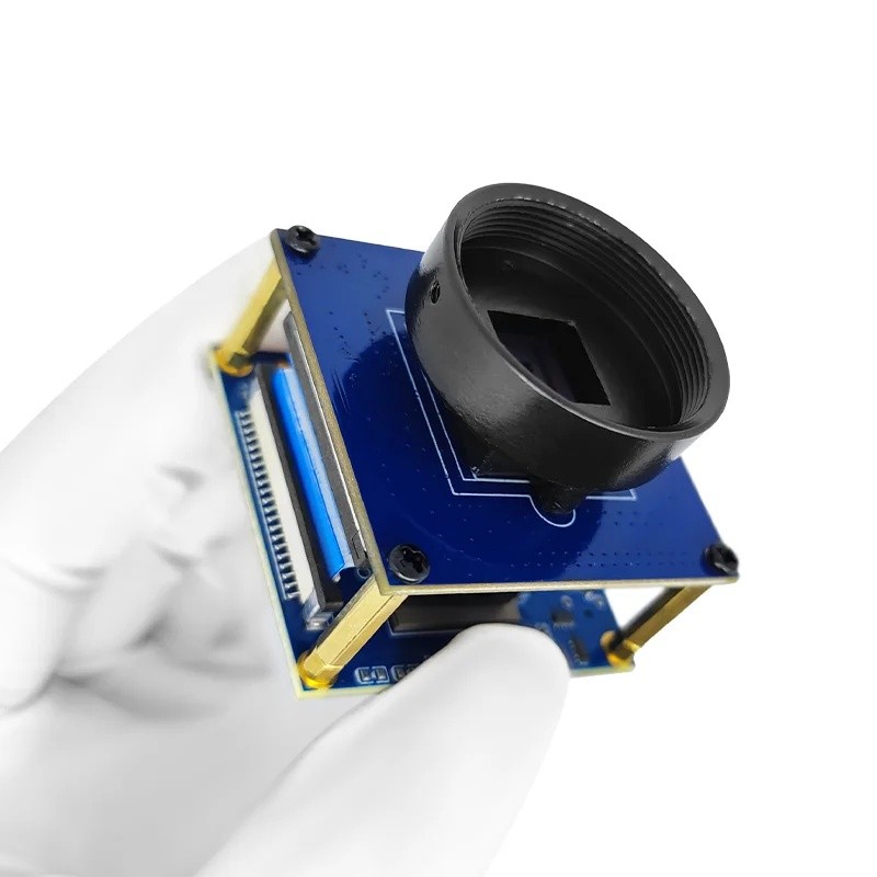 L3O5 2025 ใหม่เลนส์ที่กําหนดเอง 4K 8MP IMX678 สี CMOS Sensor USB3.0 กล้องวงจรปิดโมดูลสําหรับการตรวจส