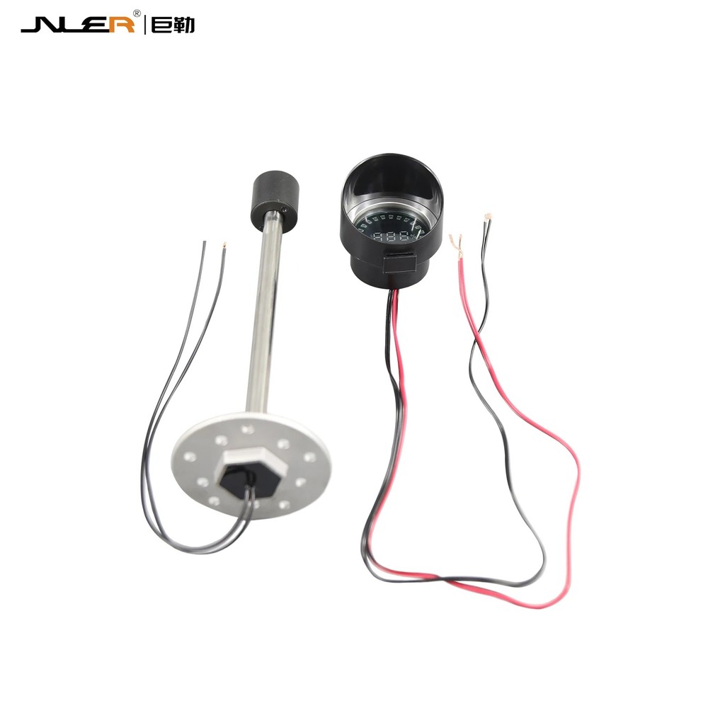 1SGS 4-20mA Capacitive การใช้ Level Sensor สําหรับดีเซลการใช้ถังการตรวจสอบสแตนเลส Liquid Level Trans