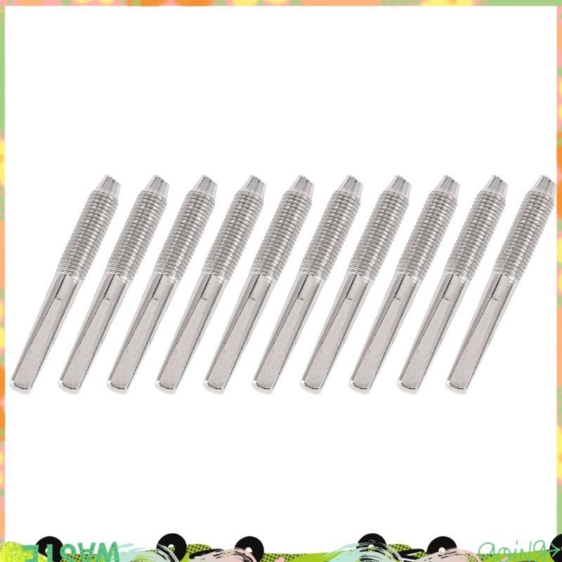 10 ชิ้น Lyre Pins สําหรับ Laiyaqin ขนาดเล็ก Harp String เพลง Lyre กรีกเครื่องมือ Lyre เครื่องดนตรี S
