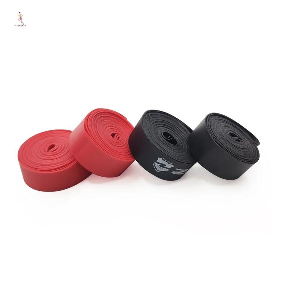 CROSS จักรยานยาง Liner Rim Strip เทปขี่จักรยานอุปกรณ์เสริม Road Bike Rim Liner Tyre Pad Rim ยาง Line