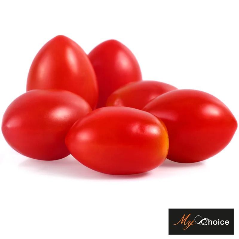 มายช้อยส์มะเขือเทศเชอรี่ 200กรัม My Choice Cherry Tomato 200g. [หมายเลขบาร์โค้ด 0000030162044 ]