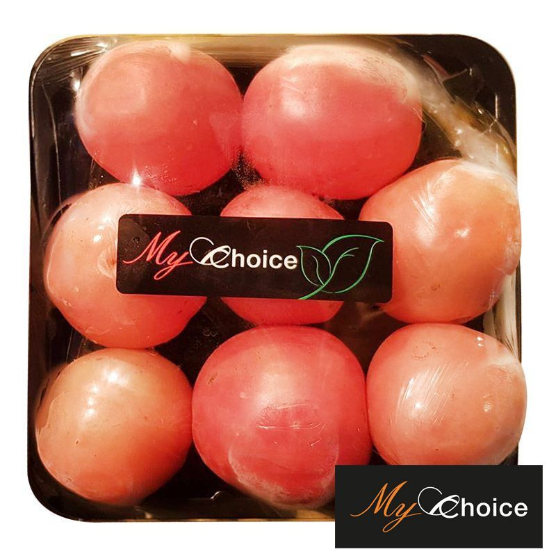 มายช้อยส์มะเขือสีดาเกรดพิเศษ 250กรัม My Choice Teardrop Tomato 250g. [หมายเลขบาร์โค้ด 0000020908973 ]