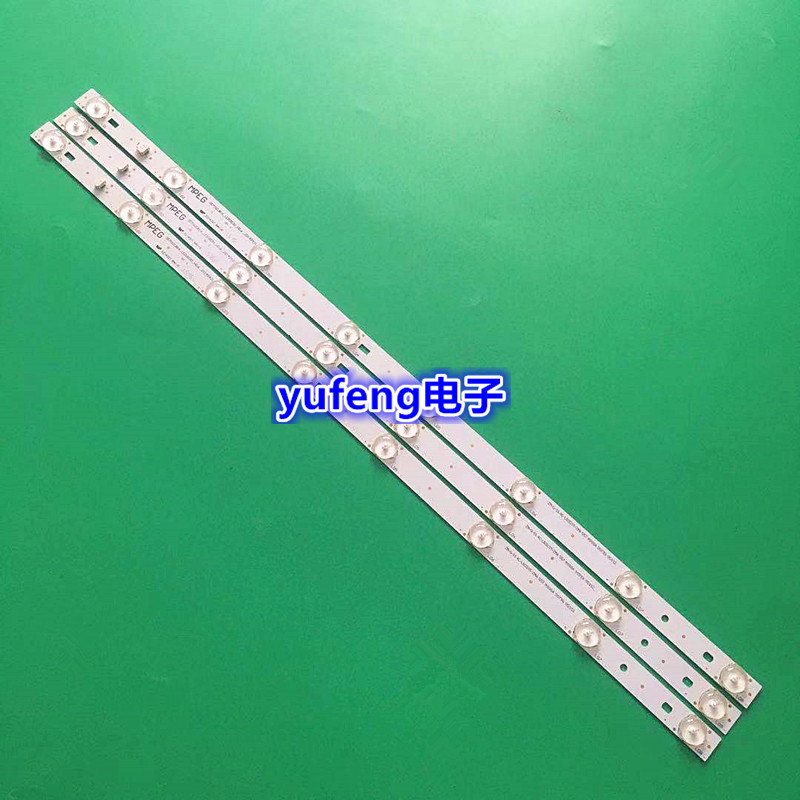 เหมาะสําหรับ TCL L32F1600B Light Bar 0/OEM32LB16 _ LED30 _ V0.6 _20140421 4C-LB