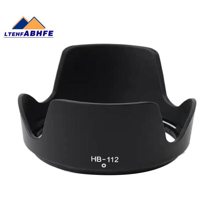 [ขายร้อน L] HB-112 เลนส์ Bayonet ฝาครอบกลีบเลนส์สําหรับ Z DX 12-28 มม.F3.5-5.6 PZ VR เลนส์ Z30 Z50 Z