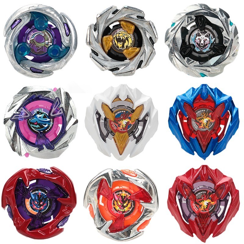 Bey Burst Gyro X ของเล่น UX-14 Starter Scorpio spear UX13 UX11 UX10 UX09 UX08