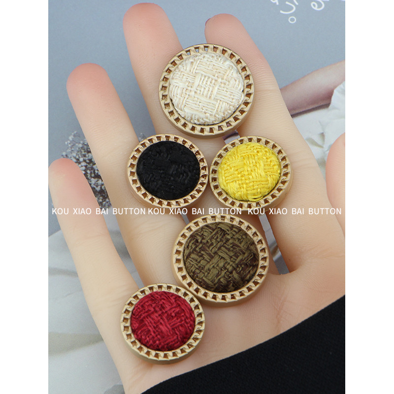 High-End Chanel Coat Buttons Womens Coat Buttons Sweater Buttons Suit Buttons Metal Buttons Top Butt