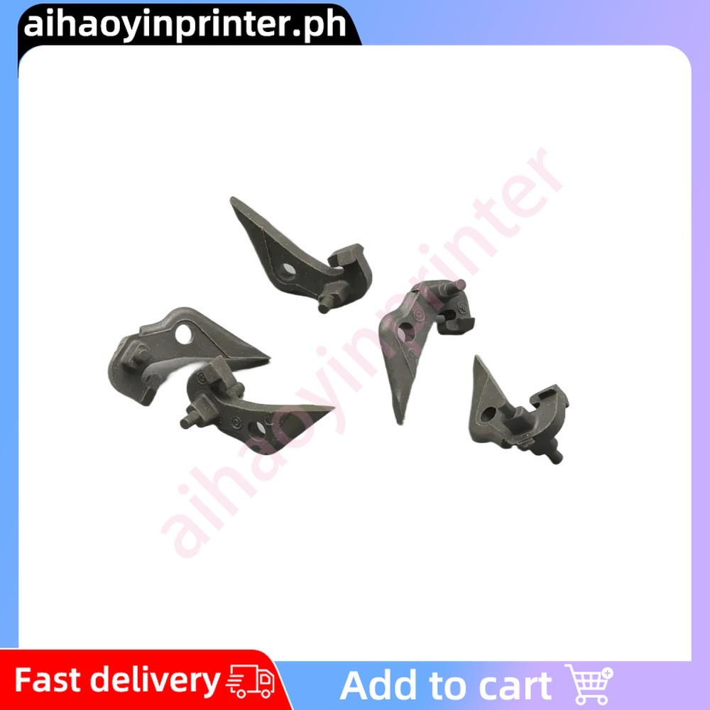 Upper Fuser Roller Picker Finger สําหรับ TOSHIBA 163 165 166 167 181 182 195 203 205 206 207 212 6LE