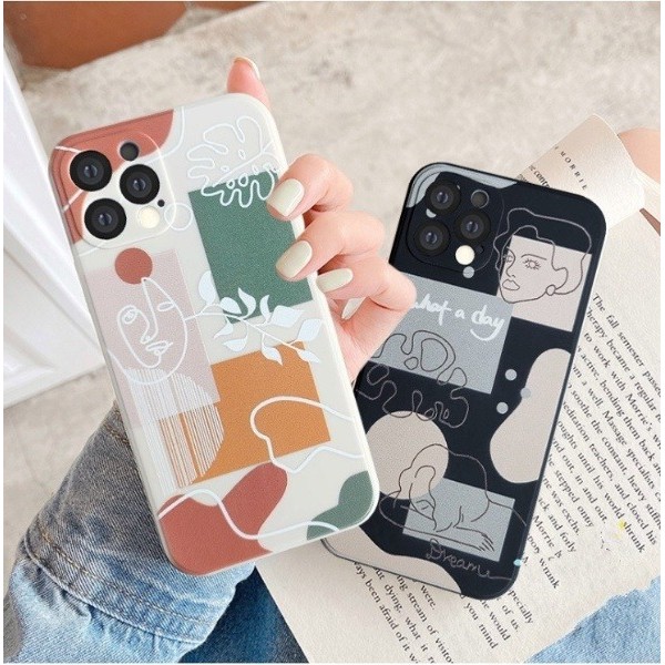 PRINTING LENS PROTECTOR เคสความงาม samsung M14 a04 a14 4g a04e a13 5g a04s m53 a33 5g m23 a7 2018 a7