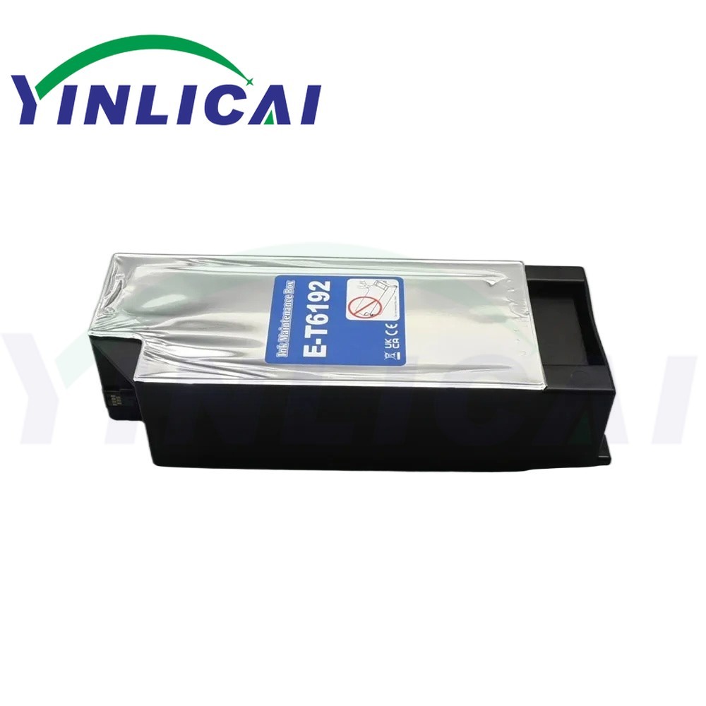 1X C13T619000 T6190 T6192 ถังบํารุงรักษาหมึกสําหรับ EPSON B300 B310 B500 B510 H6000 P5000 P50 P5070 