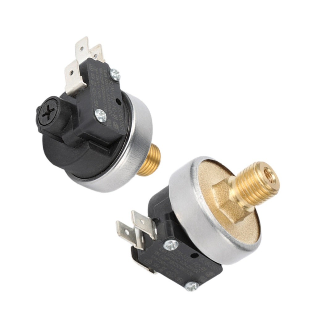 [SMT]Vacuum Pressure Switch G1/4 And G1/8 Thread Options Fine-tuning Application