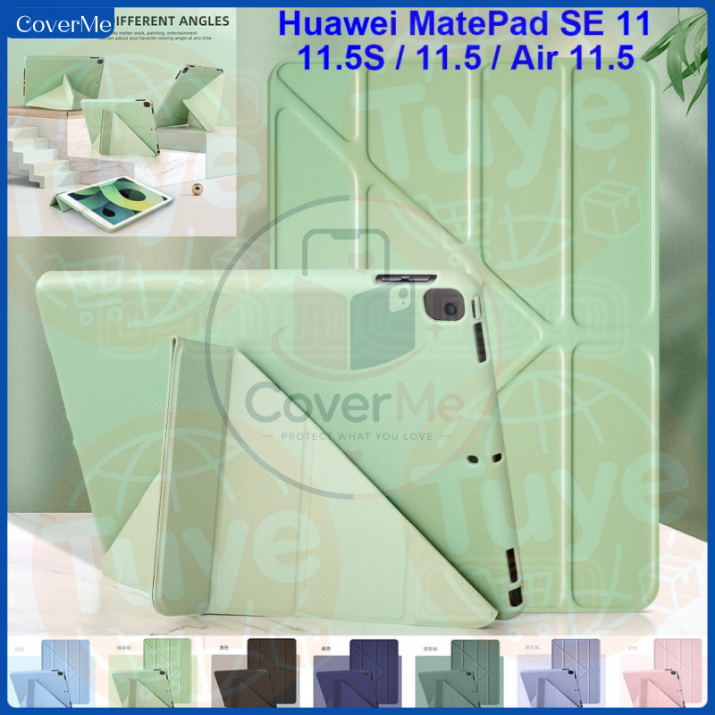 CoverMe สําหรับHuawei MatePad SE 11 11.5s 11.5 Air 11.5 S TGR-W09 BTK-W00 BTK-AL09 BTK-W09 DBY2-L09C