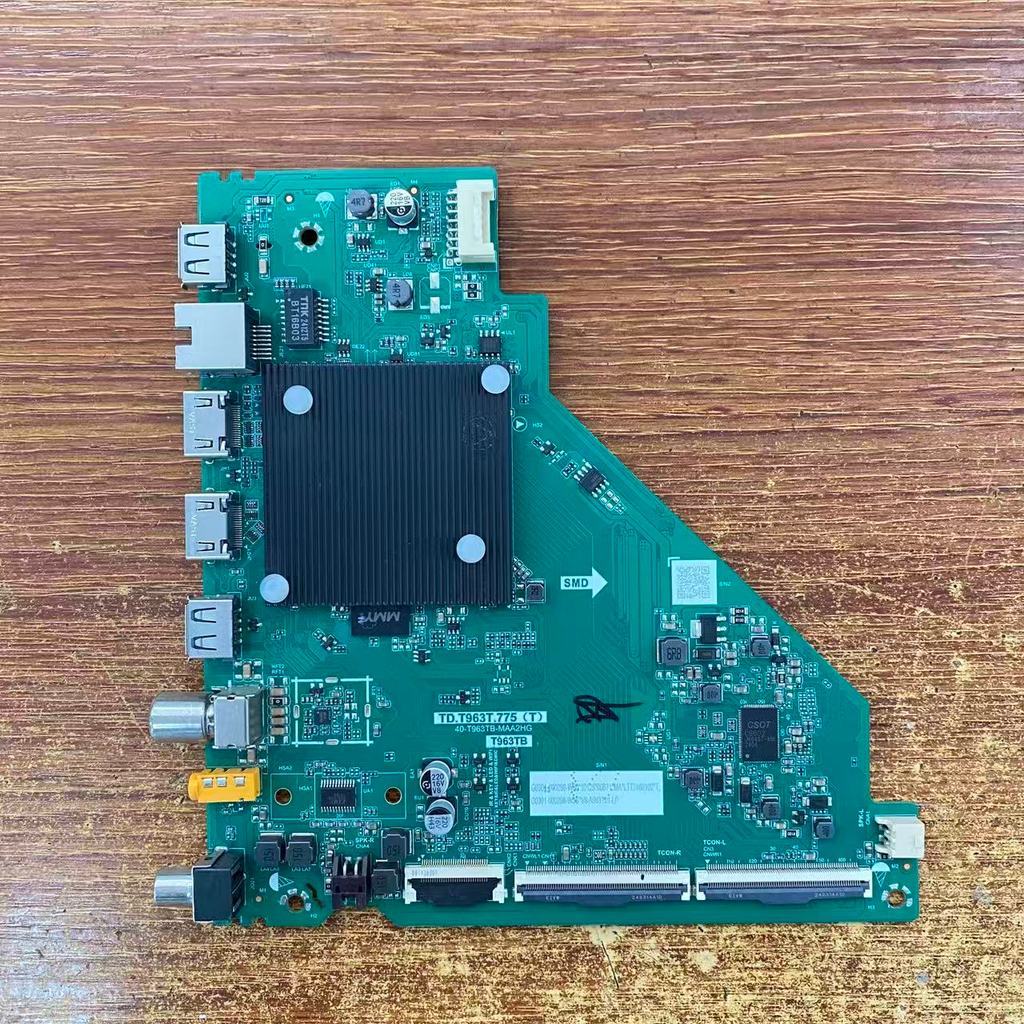 Original TCL 50V6EA 65V6EA 55V6E 55J7E 55S11 เมนบอร์ดทีวี TD.T963T.775