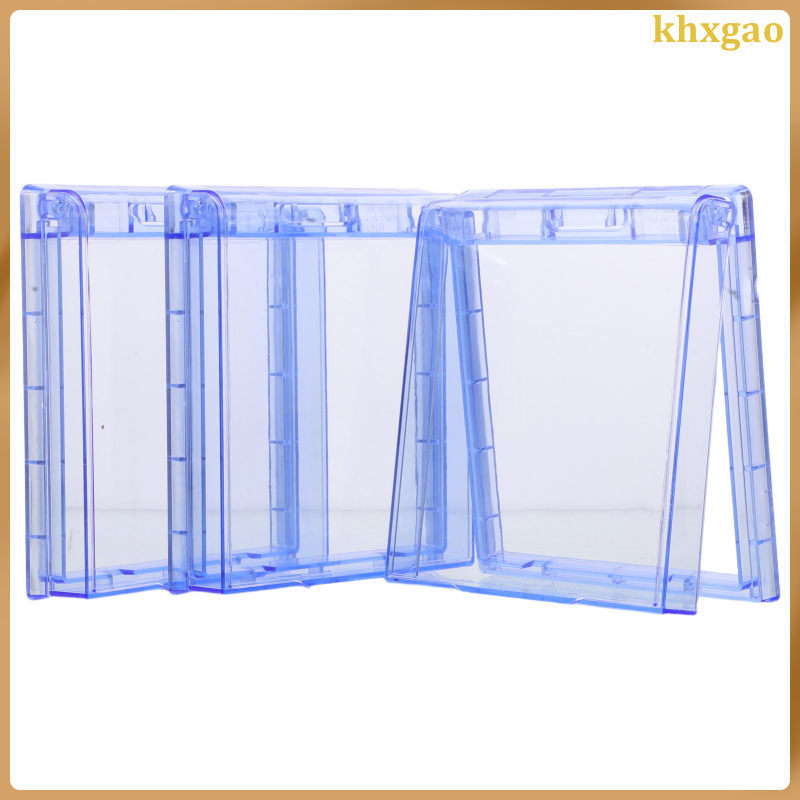 ฝาครอบไฟป้องกันเด็ก 3 ชิ้นปลั๊กกลางแจ้งครอบคลุม 11.00X10.00X2.00CM Sky- Abs